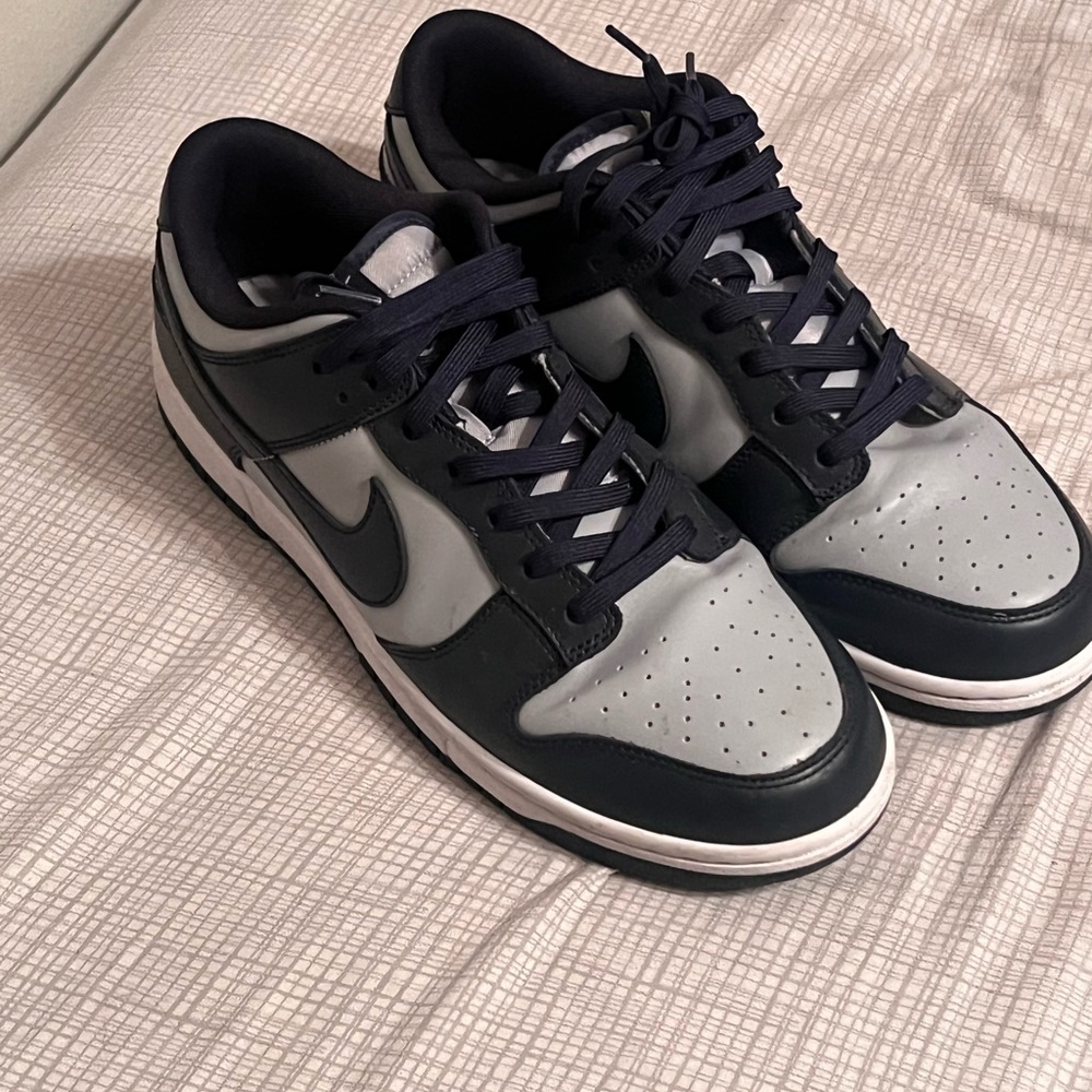 Nike dunk Georgetown